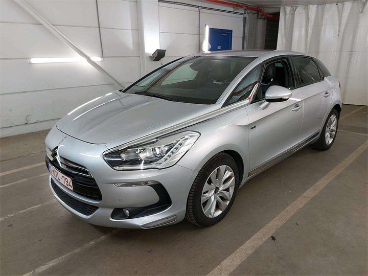 Photo 1 VIN: VF7KFRHC8ES501858 - CITROEN DS5 