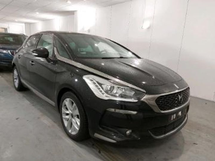 Photo 2 VIN: VF7KFRHCMFS517744 - CITROEN DS5 DIESEL - 2015 