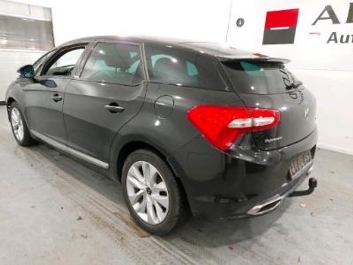 Photo 3 VIN: VF7KFRHCMFS517744 - CITROEN DS5 DIESEL - 2015 