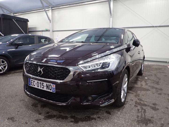 Photo 1 VIN: VF7KFRHCMGS504469 - DS AUTOMOBILES DS5 