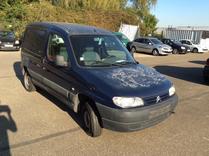 Photo 4 VIN: VF7MBWJZF65436454 - CITROEN BERLINGO L1 