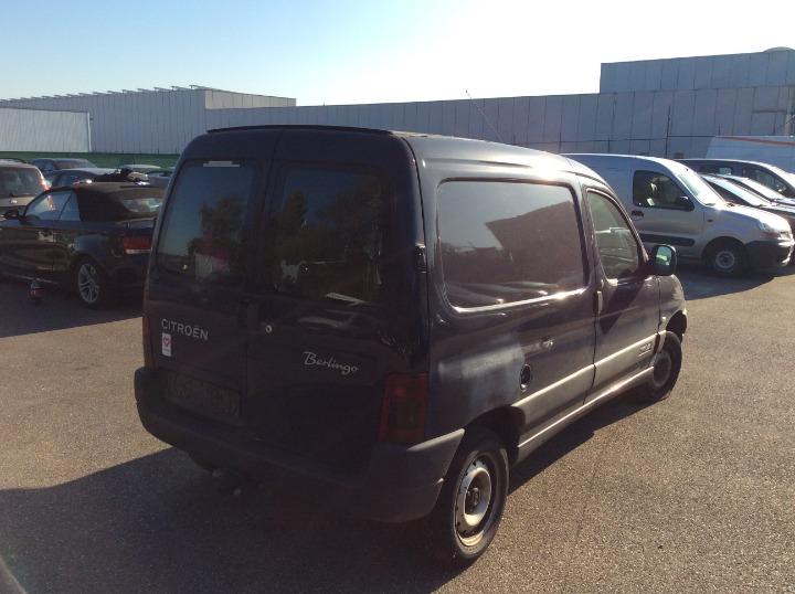 Photo 3 VIN: VF7MBWJZF65436454 - CITROEN BERLINGO L1 