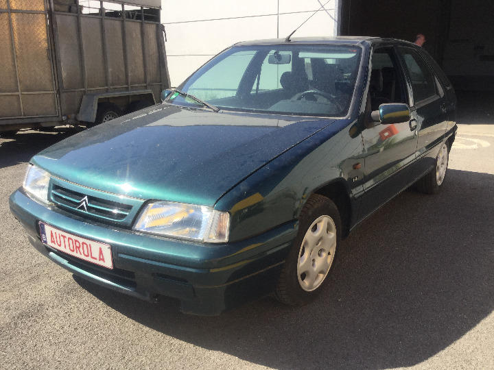 Photo 1 VIN: VF7N2L90000L93324 - CITROEN ZX HATCHBACK 