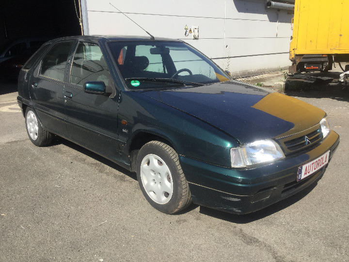 Photo 2 VIN: VF7N2L90000L93324 - CITROEN ZX HATCHBACK 