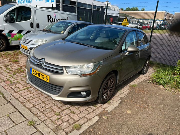 Photo 1 VIN: VF7NC5FS0AY566895 - CITROEN C4 