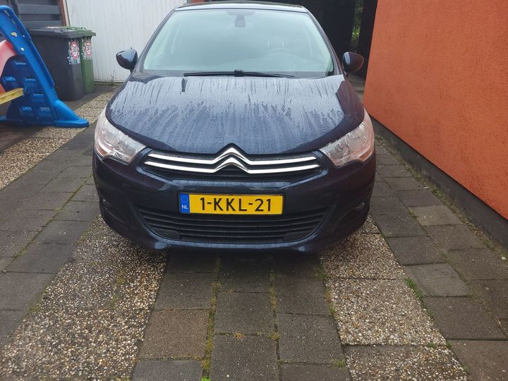 Photo 11 VIN: VF7NC5FS0DY552354 - CITROEN C4 