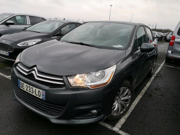 Photo 1 VIN: VF7NC9HD7EY527479 - CITROEN C4 