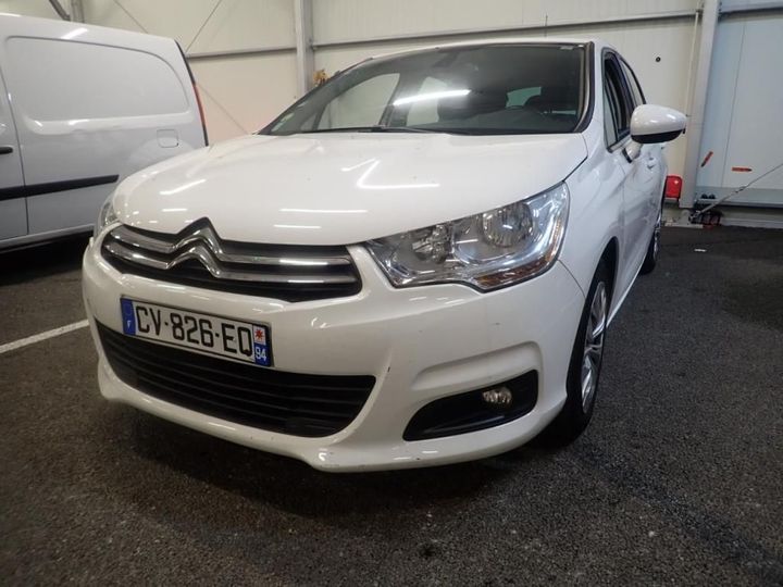 Photo 1 VIN: VF7NC9HP0DY554023 - CITROEN C4 5P 