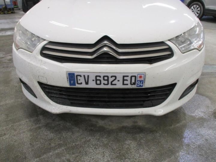 Photo 1 VIN: VF7NC9HP0DY554033 - CITROEN C4 