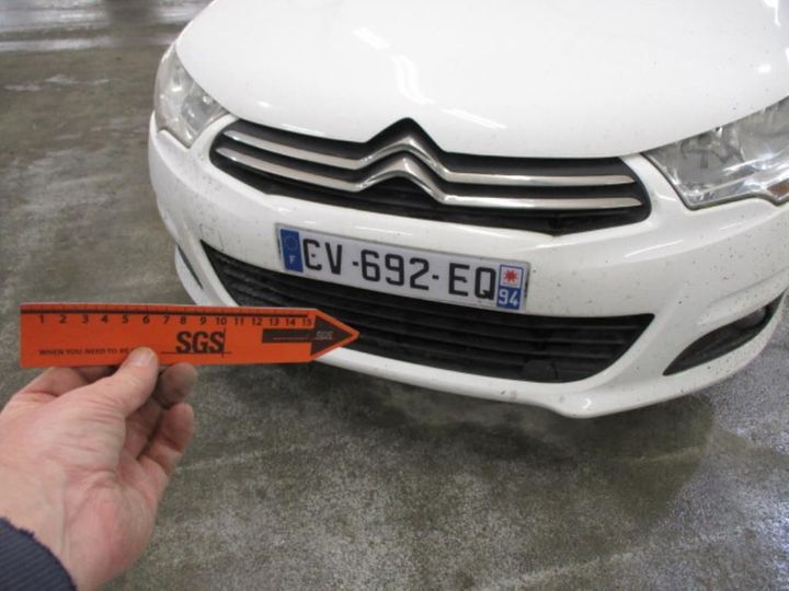 Photo 32 VIN: VF7NC9HP0DY554033 - CITROEN C4 