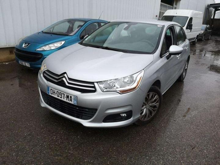 Photo 1 VIN: VF7NC9HP0EY555268 - CITROEN C4 