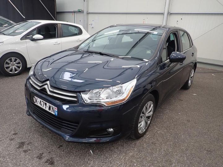 Photo 0 VIN: VF7NC9HP0EY562356 - CITROEN C4 