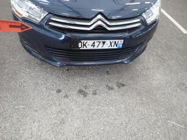 Photo 19 VIN: VF7NC9HP0EY562356 - CITROEN C4 