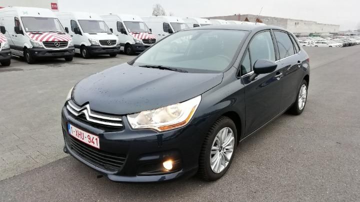 Photo 1 VIN: VF7NC9HP0EY586337 - CITROEN C4 HATCHBACK 