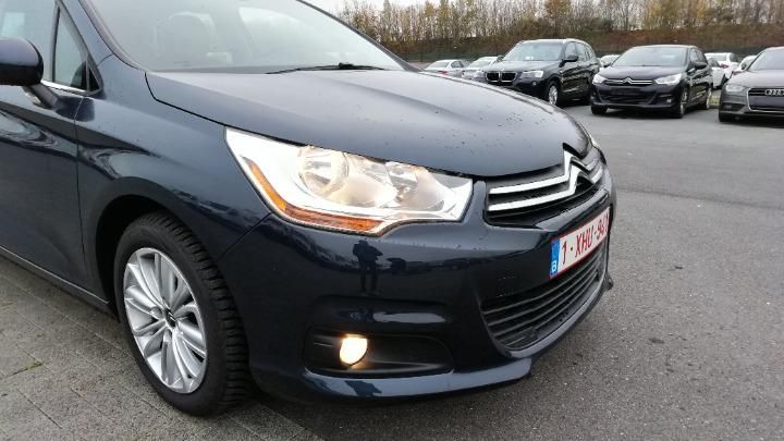 Photo 28 VIN: VF7NC9HP0EY586337 - CITROEN C4 HATCHBACK 