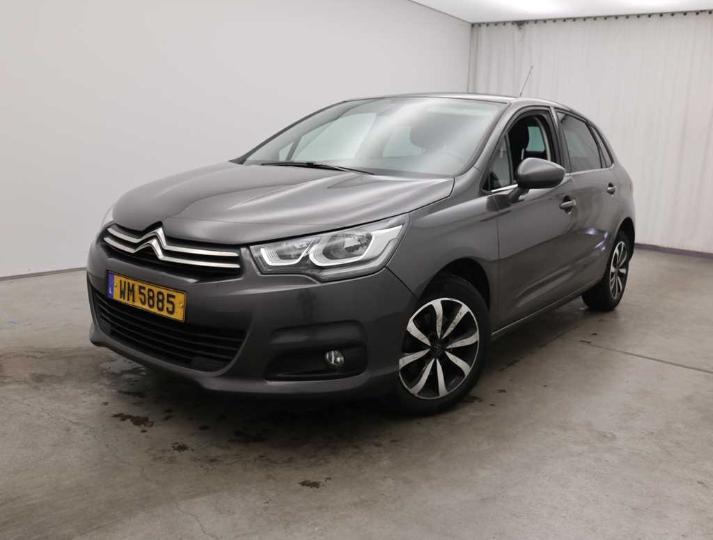 Photo 1 VIN: VF7NCBHXTHY533654 - CITROEN C4 HATCHBACK 