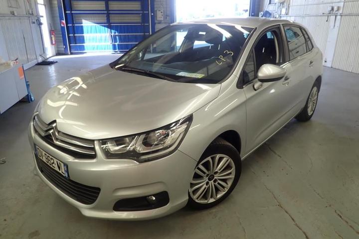 Photo 1 VIN: VF7NCBHY6FY551377 - CITROEN C4 5P 