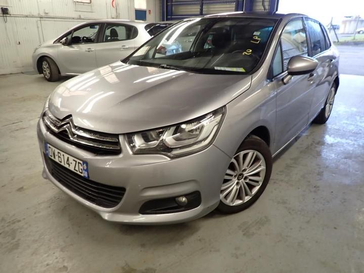 Photo 1 VIN: VF7NCBHY6FY562369 - CITROEN C4 5P 