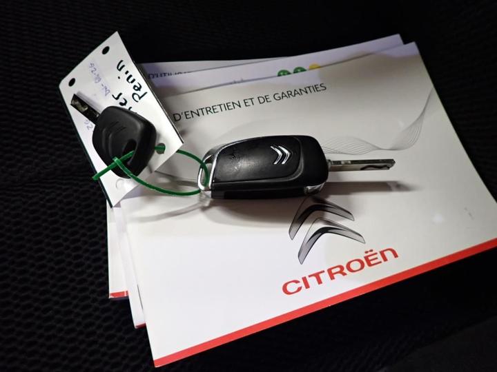 Photo 11 VIN: VF7NCBHY6FY562369 - CITROEN C4 5P 