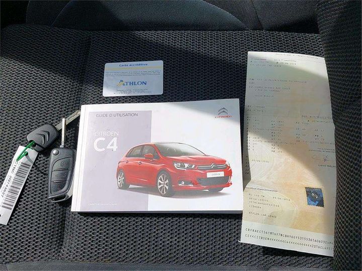 Photo 17 VIN: VF7NCBHY6GY531553 - CITROEN C4 