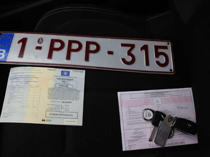 Photo 4 VIN: VF7NCBHY6GY547691 - CITROEN C4 FL&#3915 