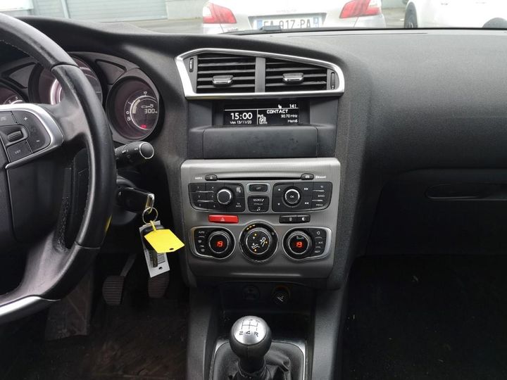 Photo 12 VIN: VF7NCBHY6HY501652 - CITROEN C4 