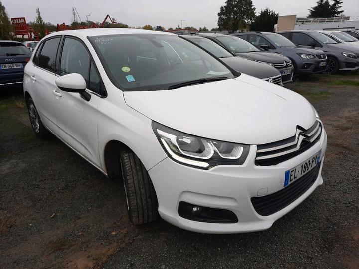 Photo 2 VIN: VF7NCBHY6HY502923 - CITROEN C4 