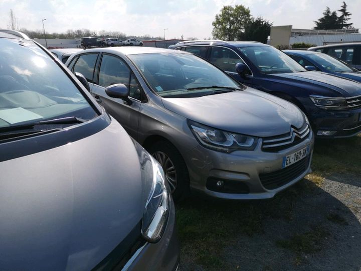 Photo 2 VIN: VF7NCBHY6HY514889 - CITROEN C4 