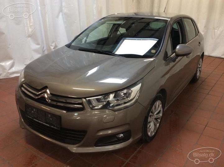 Photo 1 VIN: VF7NCBHY6HY515435 - CITROEN C4 HATCHBACK 