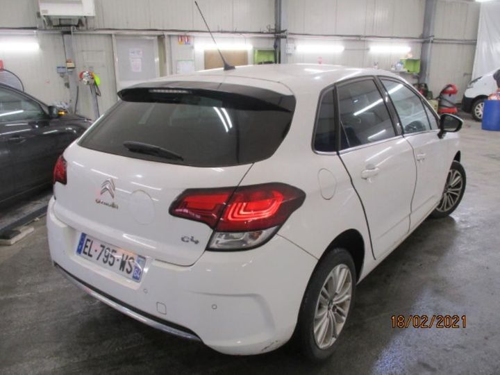 Photo 2 VIN: VF7NCBHY6HY516322 - CITROEN C4 5P ENTREPRISE (2 SEATS) 