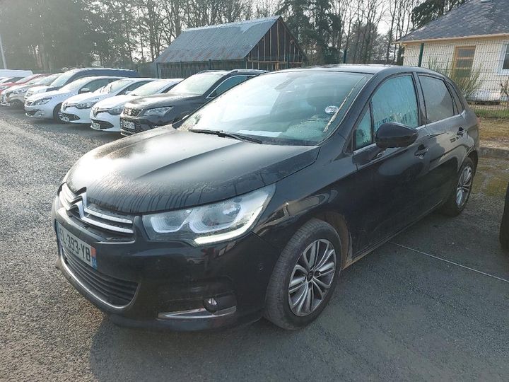 Photo 1 VIN: VF7NCBHY6HY517180 - CITROEN C4 