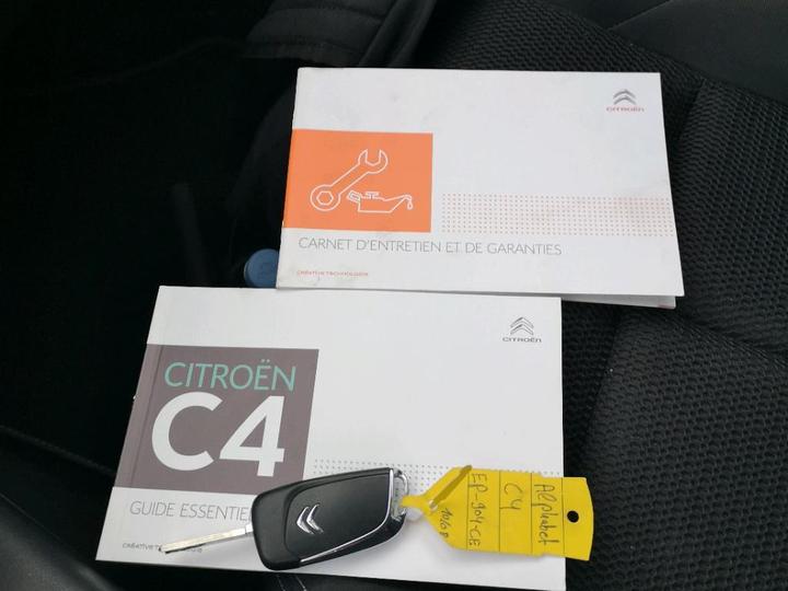 Photo 28 VIN: VF7NCBHY6HY524999 - CITROEN C4 