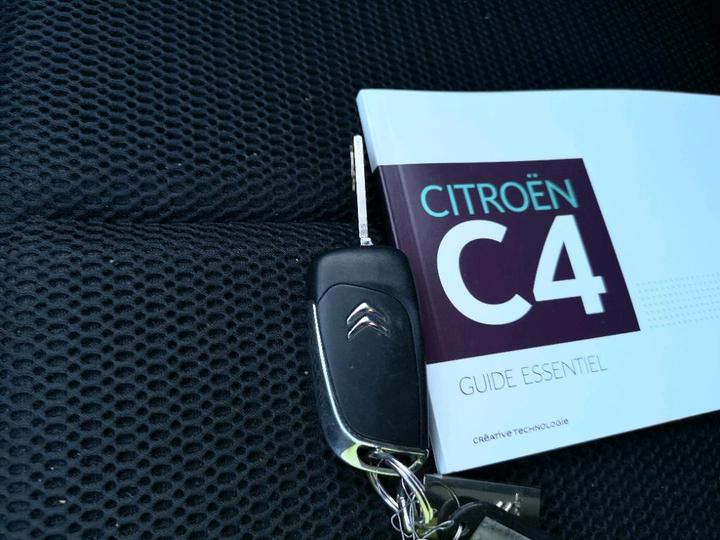 Photo 17 VIN: VF7NCBHY6HY525008 - CITROEN C4 