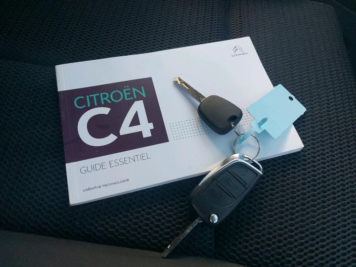 Photo 34 VIN: VF7NCBHY6HY527109 - CITROEN C4 