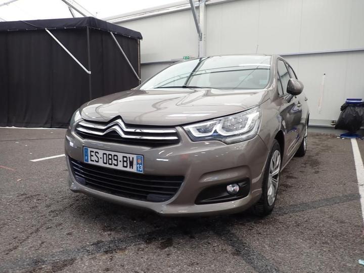 Photo 1 VIN: VF7NCBHY6HY538592 - CITROEN C4 5P 