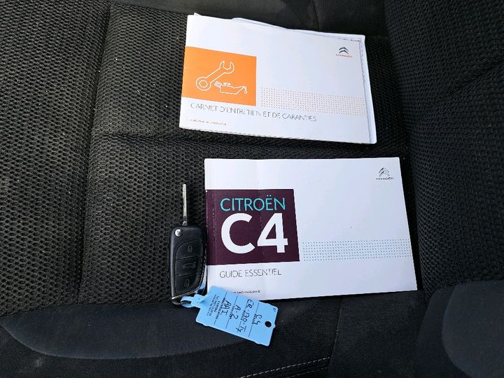 Photo 24 VIN: VF7NCBHY6HY539758 - CITROEN C4 