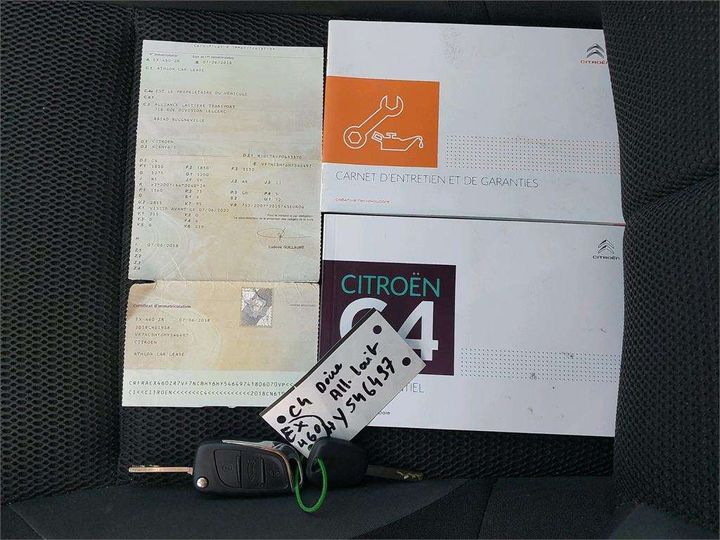 Photo 6 VIN: VF7NCBHY6HY546497 - CITROEN C4 