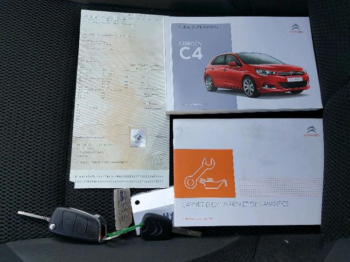 Photo 9 VIN: VF7NCBHZMHY508852 - CITROEN C4 