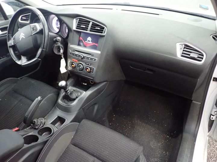 Photo 6 VIN: VF7NCBHZMHY510356 - CITROEN C4 5P ENTREPRISE (2 SEATS) 