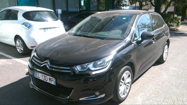 Photo 1 VIN: VF7NCBHZMHY512622 - CITROEN C4 5P 