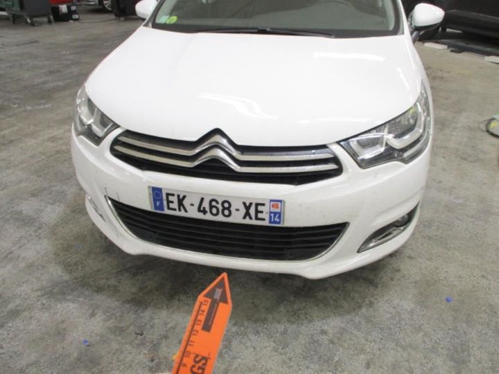 Photo 21 VIN: VF7NCBHZMHY512624 - CITROEN C4 5P 