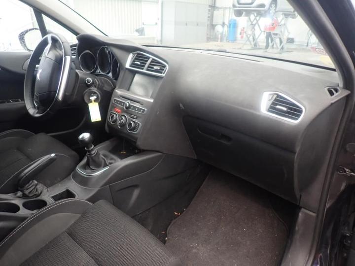 Photo 6 VIN: VF7NCBHZMHY517037 - CITROEN C4 5P 