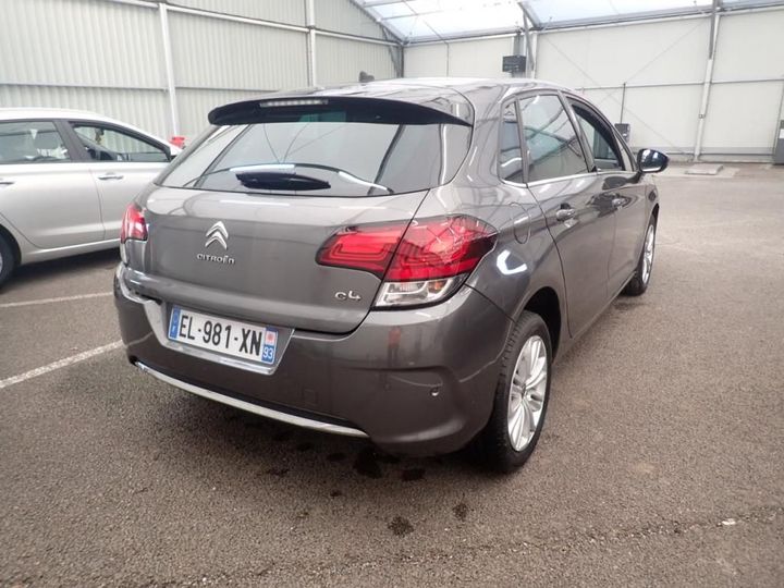 Photo 2 VIN: VF7NCBHZMHY517040 - CITROEN C4 