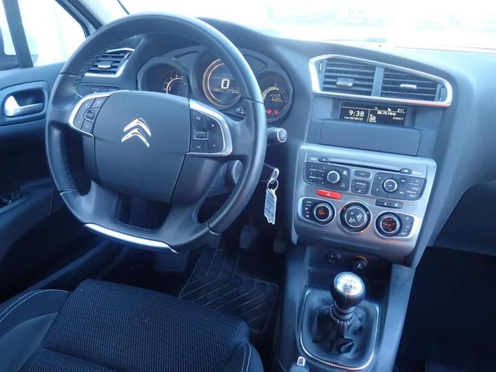 Photo 6 VIN: VF7NCBHZMHY523080 - CITROEN C4 5P 