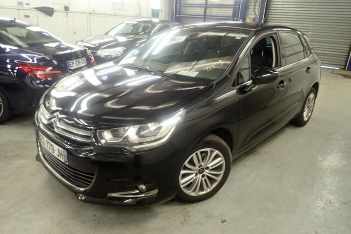 Photo 1 VIN: VF7NCBHZMHY529564 - CITROEN C4 5P 