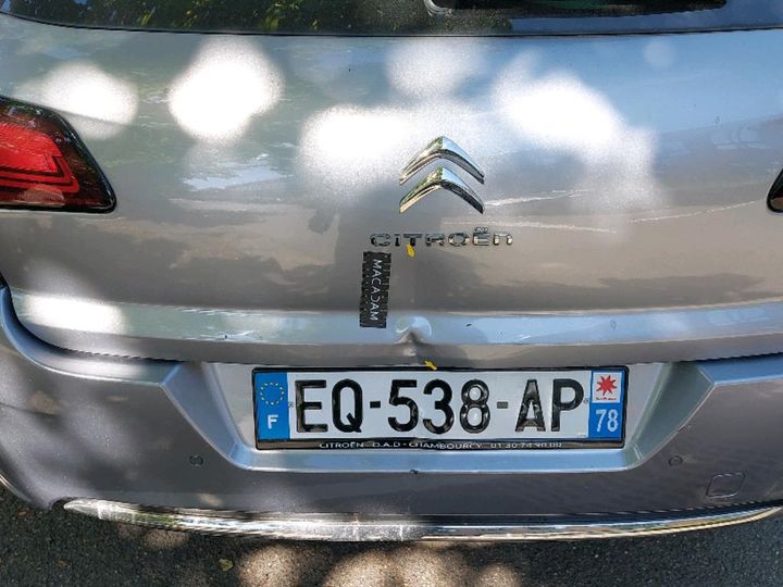 Photo 27 VIN: VF7NCBHZMHY530680 - CITROEN C4 