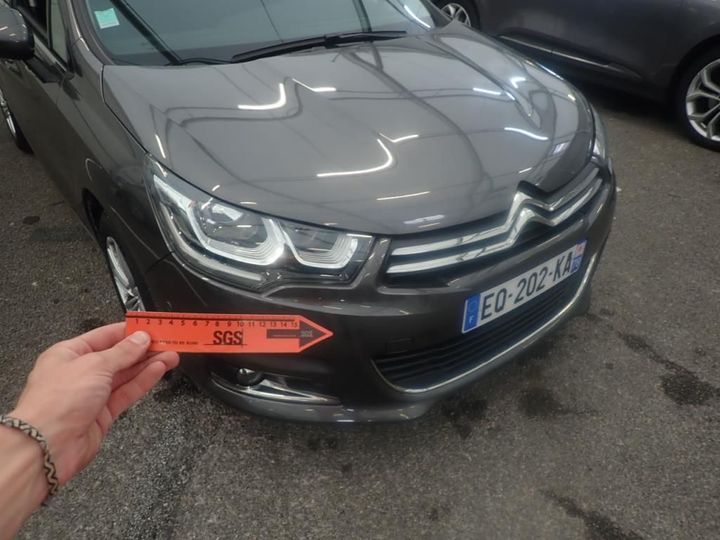 Photo 26 VIN: VF7NCBHZMHY532053 - CITROEN C4 5P 