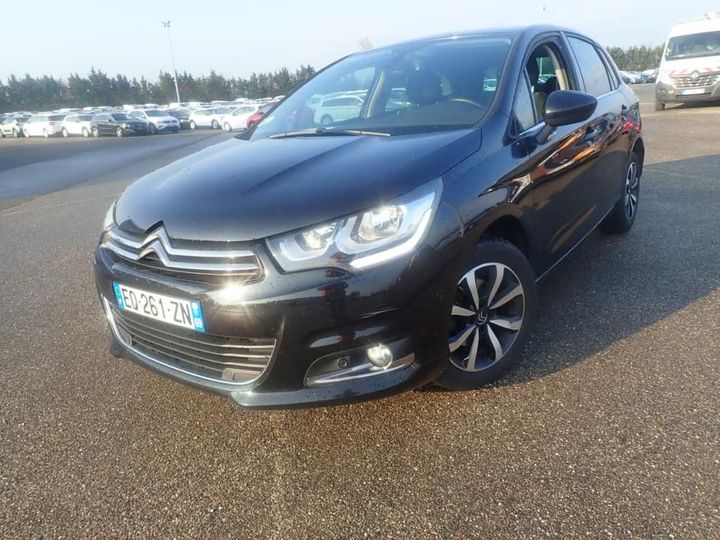 Photo 0 VIN: VF7NCBHZMHY532837 - CITROEN C4 5P 