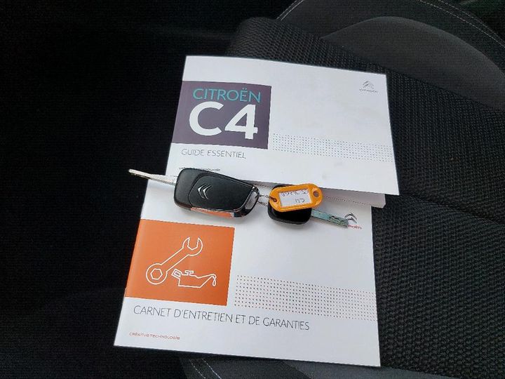 Photo 9 VIN: VF7NCBHZMHY540965 - CITROEN C4 