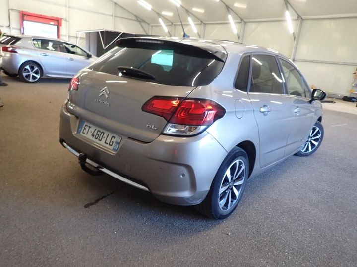 Photo 2 VIN: VF7NCBHZMHY541925 - CITROEN C4 